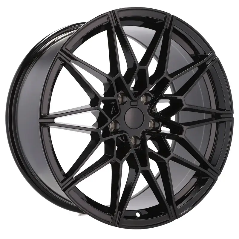 4 jantes 8.0 18 5x120 design BMW Odlew niskociśnieniowy Noir Brillant Dernière Chance