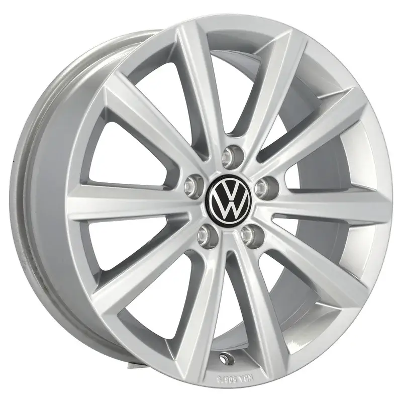 4 jantes 7.0 17 5x112 design Volkswagen autres Brillant Livraison Gratuite