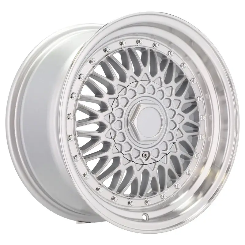 4 jantes 6.0 13 4x100 Odlew niskociśnieniowy Argent Brillant Seulement Aujourd’hui