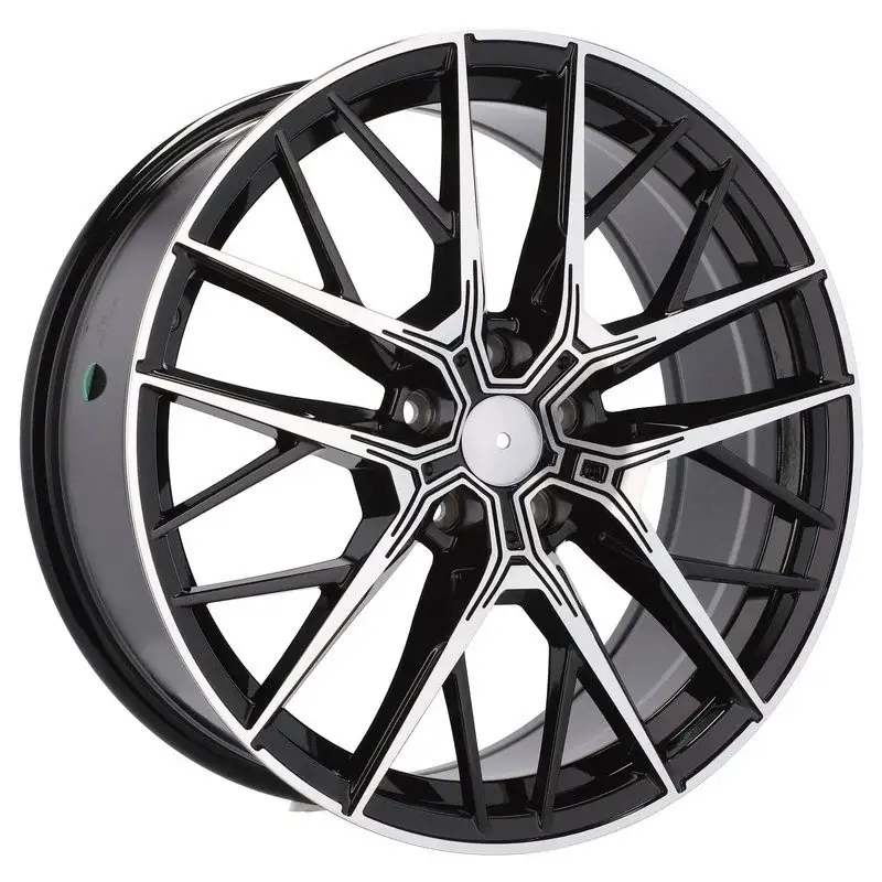 Bon Plan 4 jantes 8.0 18 5x112 design BMW Odlew niskociśnieniowy Noir Brillant