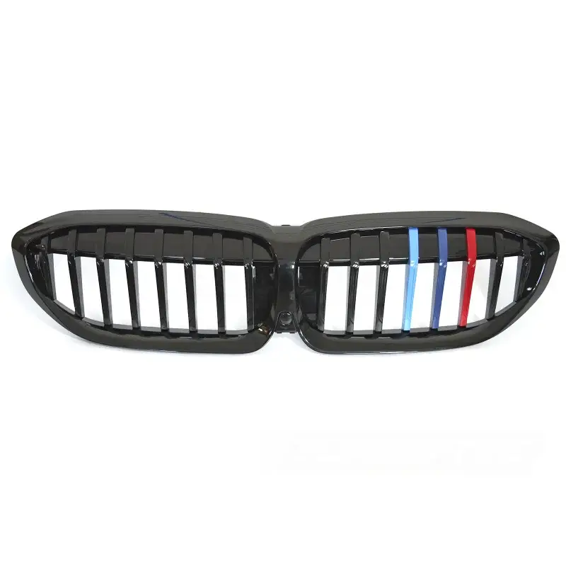 Commander Vite Grille Glossy Black Tri-Colour Avant pour BMW G20 G21 19-22