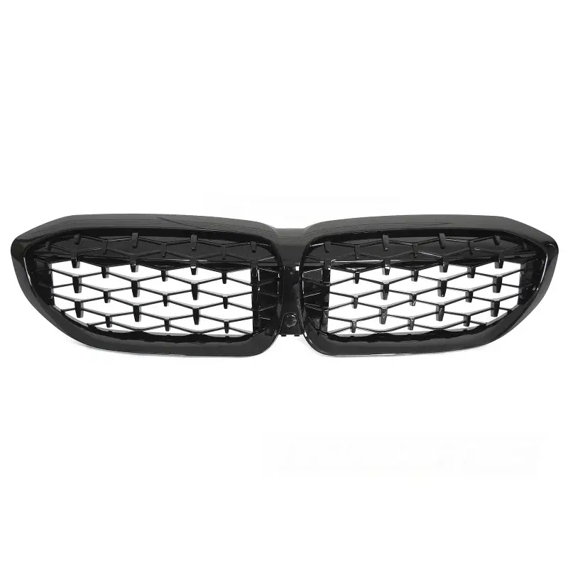 Top Vente Grille Diamond Black Avant pour BMW G20 / G21 2019-2022