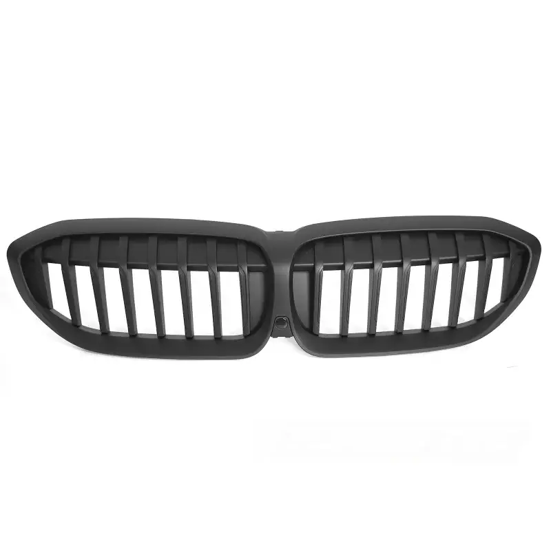 Grille Noir Mat Avant pour BMW G20 / G21 2019-2022 Bon Marché