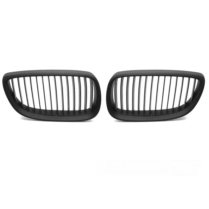 Grille Noir Mat Avant pour BMW E92 / E93 2006-2010 Must-Have