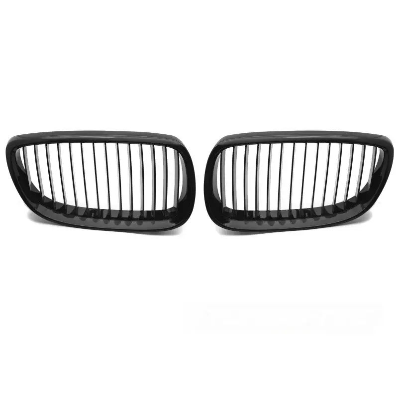 Grille Noire Brillante Avant pour BMW E92 / E93 2006-2010 Nouvelle Collection