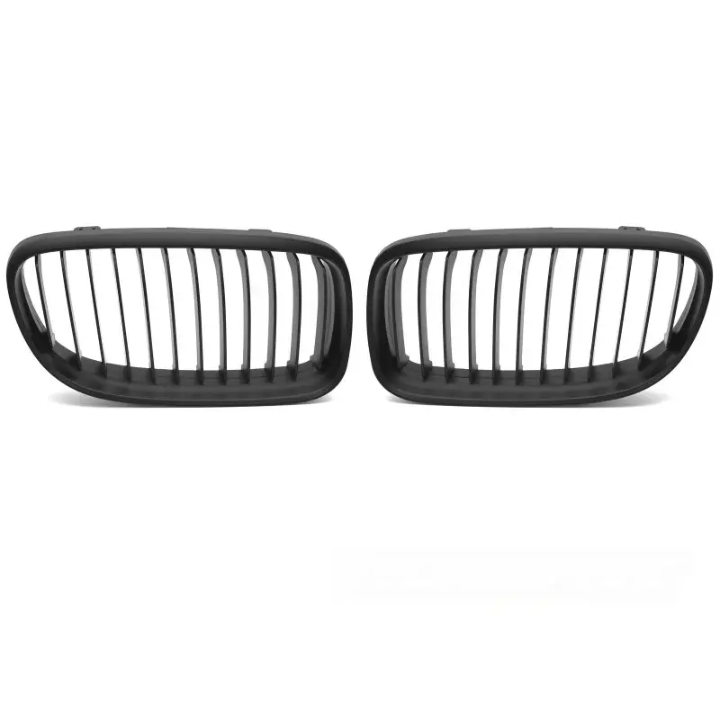 Grille noire mate avant pour BMW E90 / E91 LCI 2009-2011 Usine Directe