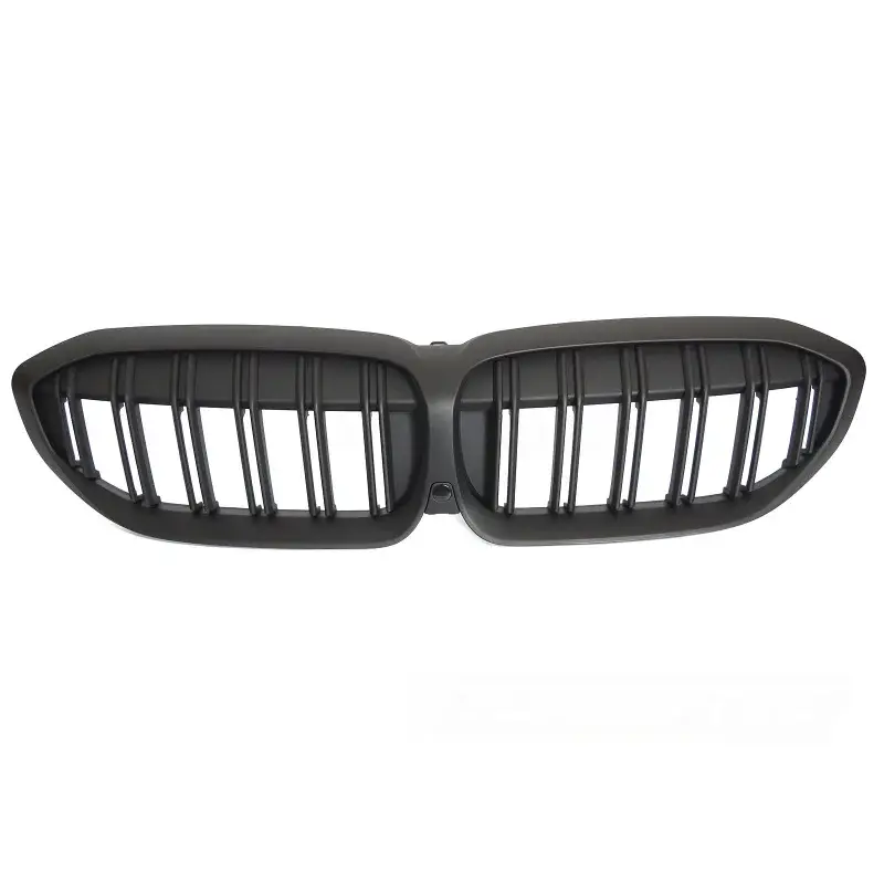 Grille Sport Noir Mat Double Bar pour BMW G20 / G21 2019-2022 Seulement Aujourd’hui