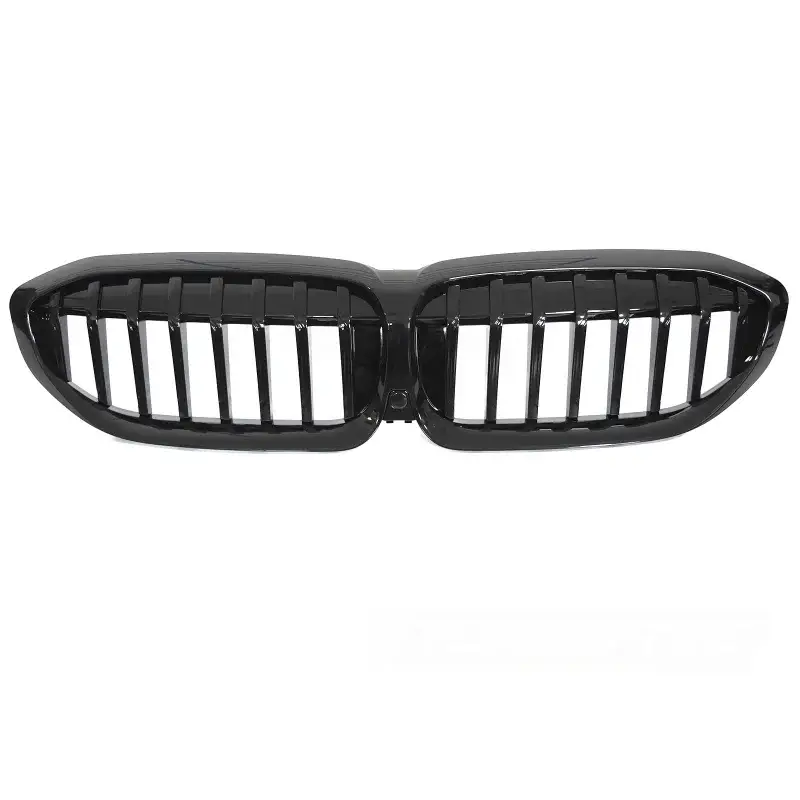 Grille Glossy Black Avant pour BMW G20 / G21 2019-2022 Affaire À Saisir
