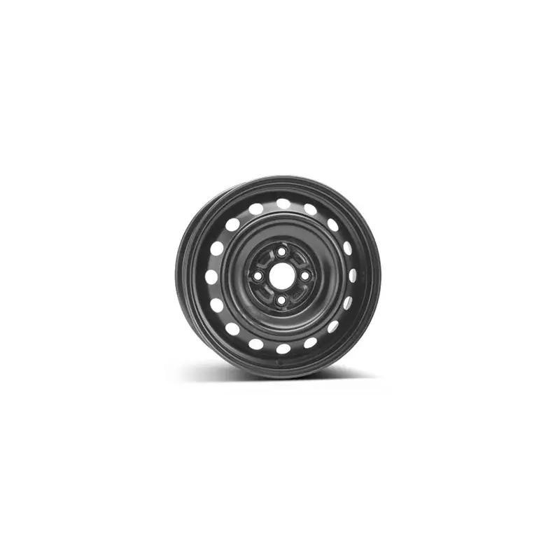 Satisfait Ou Remboursé 4 jantes Staal 5,5x15 Steel Wheel 7890 4/100 Et45 Ch54,1