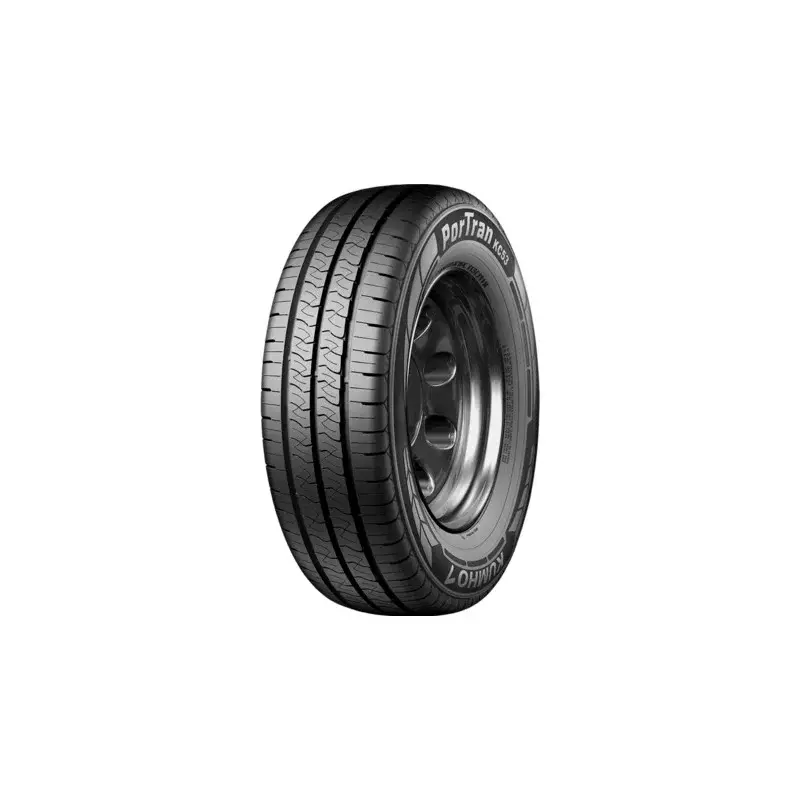 PNEU KUMHO KC53. 215/70R15 TL 109T KUMHO PORTRAN KC53 Offre Du Jour