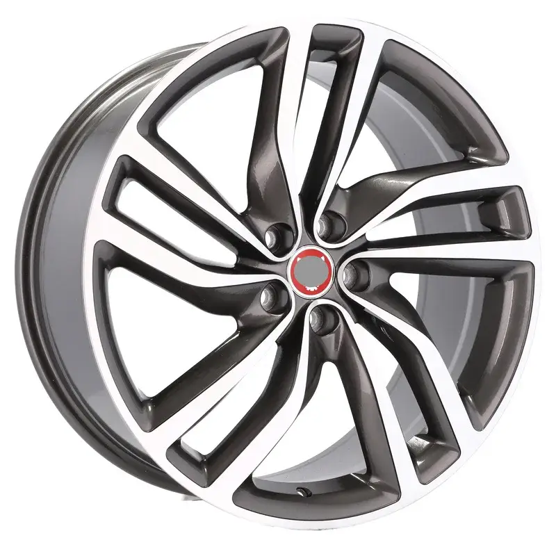 4 jantes 8.5 20 5x108 design Jaguar Odlew niskociśnieniowy Gris Brillant Offre Spéciale