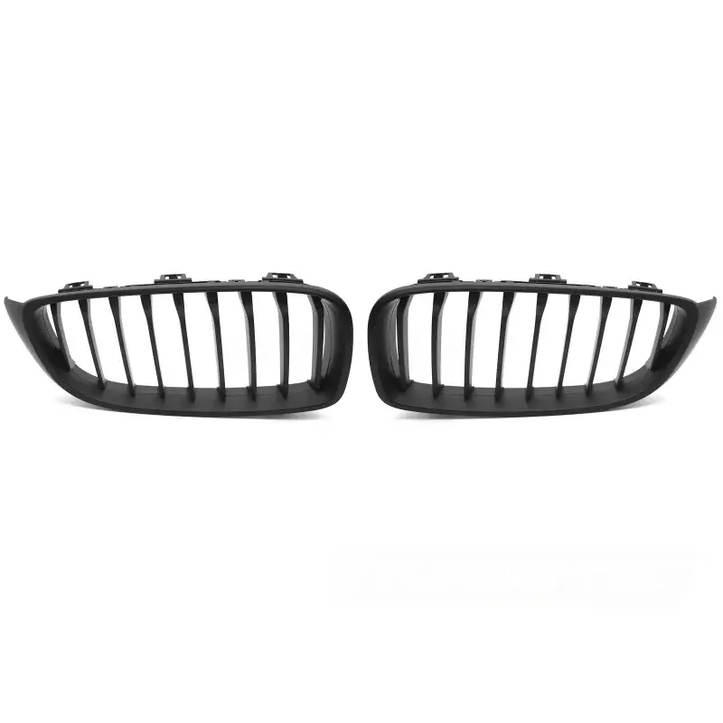 Grille Noire Mat Avant pour BMW F32 / F33 / F36 2013-2020 Vente Flash