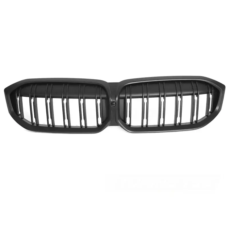 Prix Cassé Grille Sport Noir Mat Double Bar pour BMW G20 G21 LCI 2022-