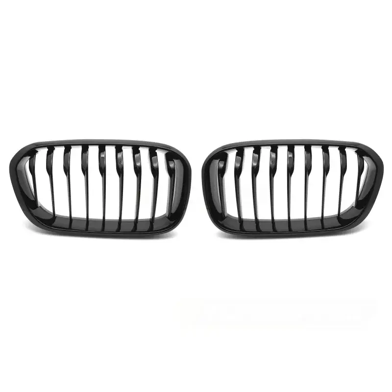 Grille Glossy Black Avant pour BMW F20 / F21 LCI 2015-2018 Soldes
