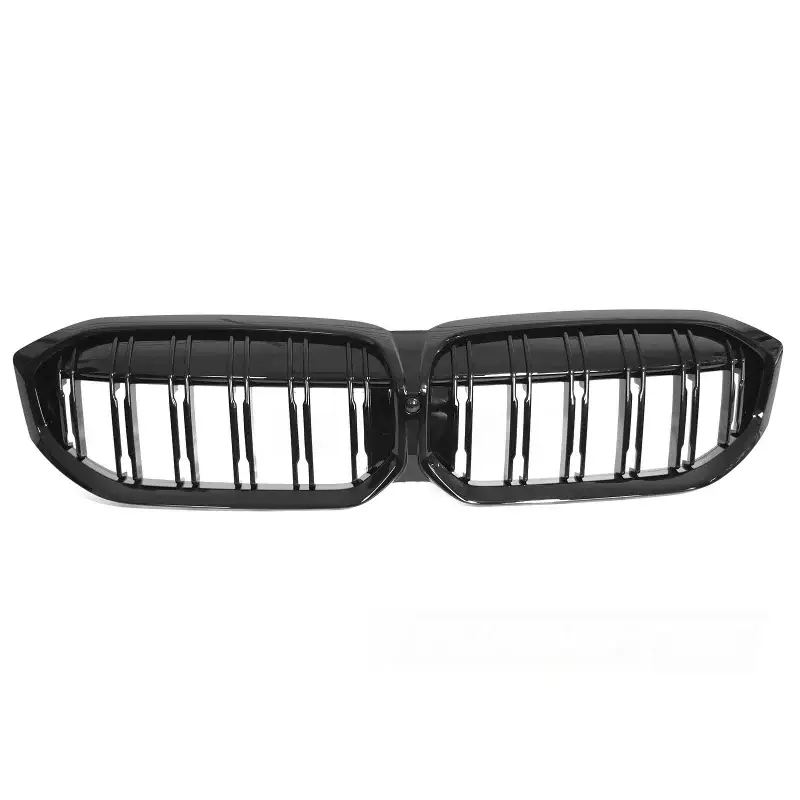 Produit De Marque Grille Sport Noir Brillant Double Bar pour BMW G20 / G21 LCI 22-