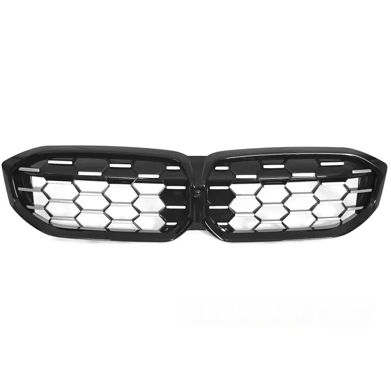 Grille Diamond Silver Black Avant pour BMW G20 / G21 LCI 22- Produit De Marque