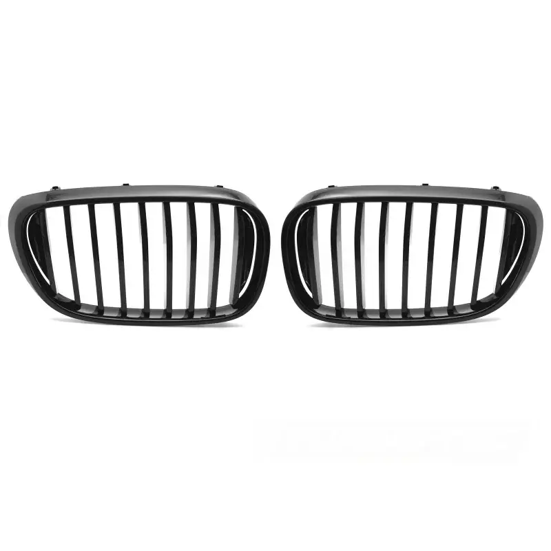 Dernière Chance Grille Brillante Noire Avant pour BMW G11 / G12 2015-2019