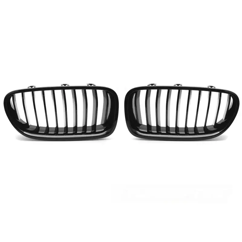 Authentique Grille Noire Brillante Avant pour BMW F10 / F11 2010-2016