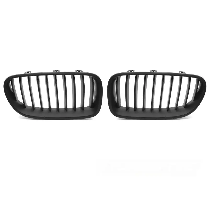 Retour Gratuit Grille Noir Mat Avant pour BMW F10 / F11 2010-2016