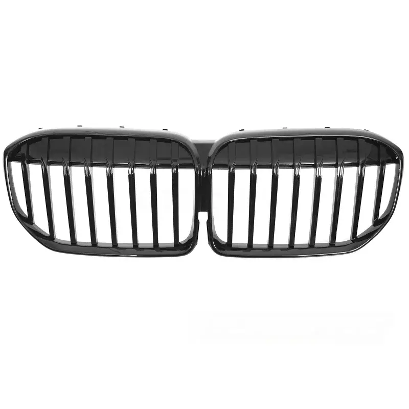 Populaire Grille Glossy Black Avant pour BMW G11 / G12 LCI 2019-2022