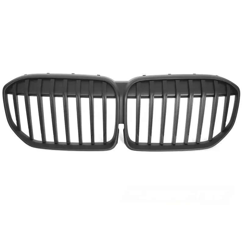 Offre Limitée Grille Noire Mat Avant pour BMW G11 / G12 LCI 2019-2022