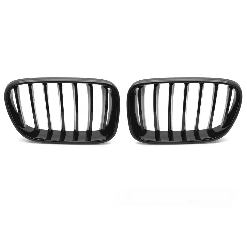 Grille Glossy Black Avant pour BMW X3 F25 2010-2014 Bon Marché