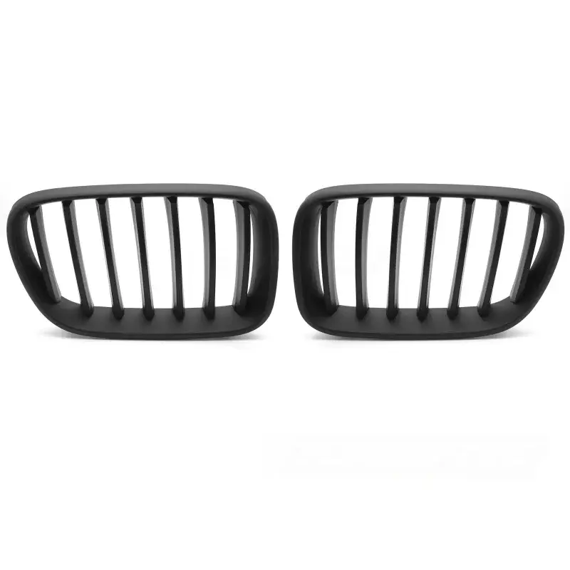 Achat Immédiat Grille Noire Mat Avant pour BMW X3 F25 2010-2014