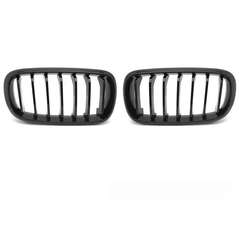 Offre Du Jour Grille Noire Brillante Avant pour BMW X5 F15 13-18 / X6 F16 14-19