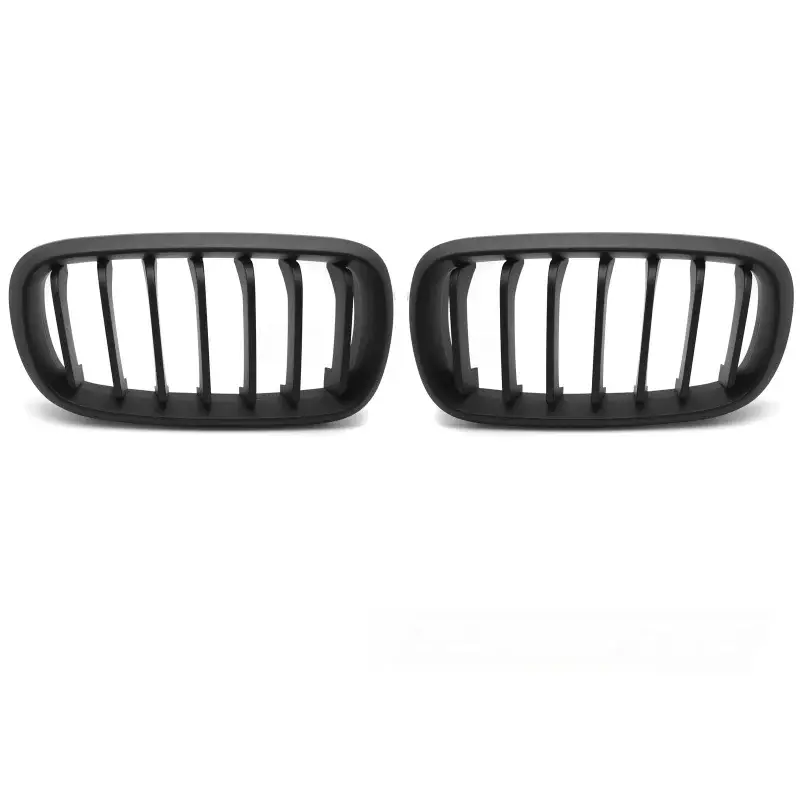 Achetez Aujourd’hui Grille Noir Mat Avant pour BMW X5 F15 13-18 / X6 F16 14-19