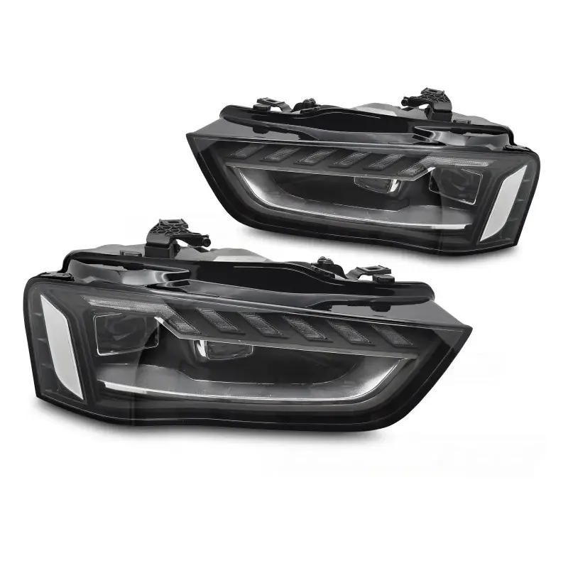 Vente Directe Phares Full LED SEQ DRL pour Audi A4 B8 2012-2015