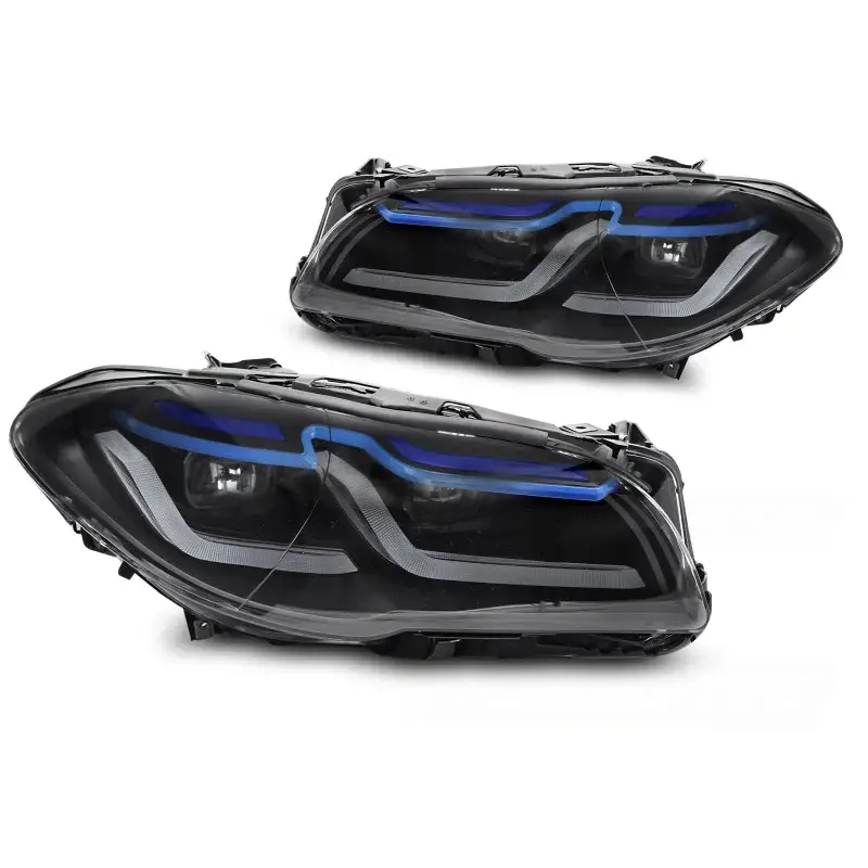 Phare Full LED DRL Avant pour BMW F10 / F11 2010-2013 Offre Exclusive