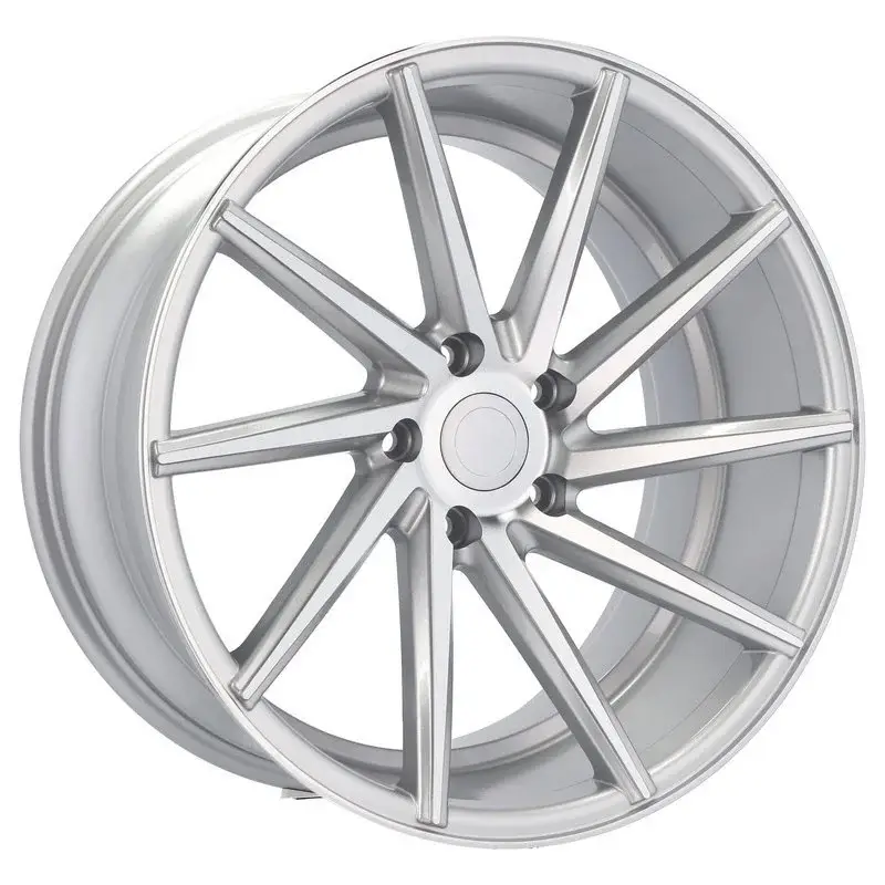 4 jantes 10.0 20 5x112 Odlew niskociśnieniowy Argent Brillant Seulement Aujourd’hui