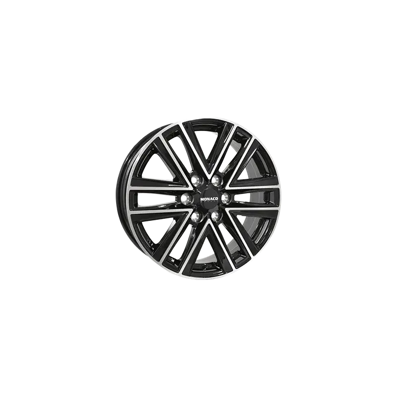 4 jantes Monaco 8,0X18 MONACO WHEELS VT1 6/139,7 ET54,5 93,1 Dernier Modèle