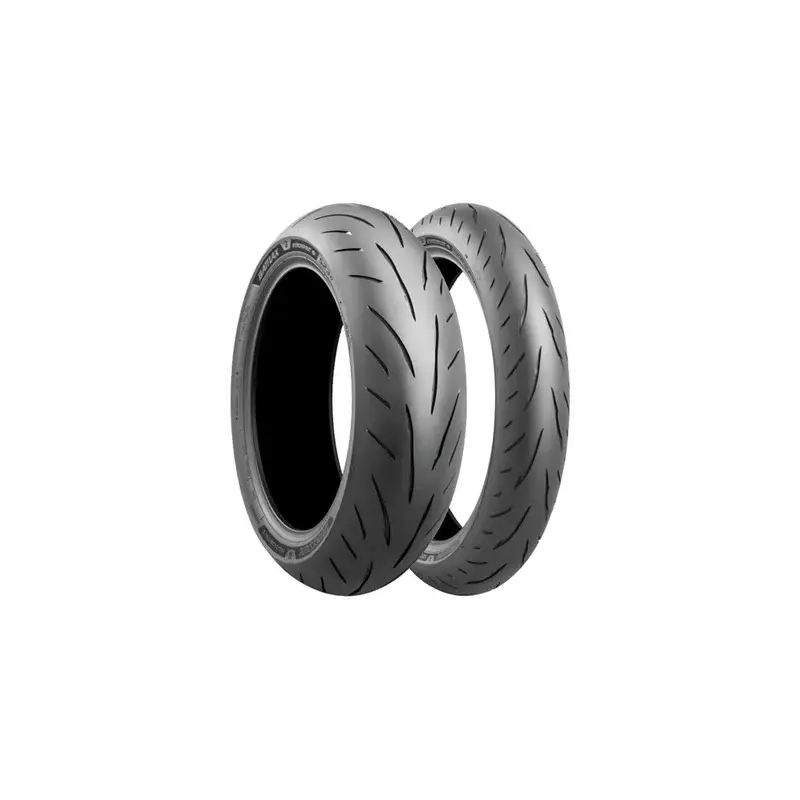 Nouvelle Collection PNEU BRIDGESTONE BATTLAXS23 140/70 HR17 TL 66HBR BATTLAX S23 R