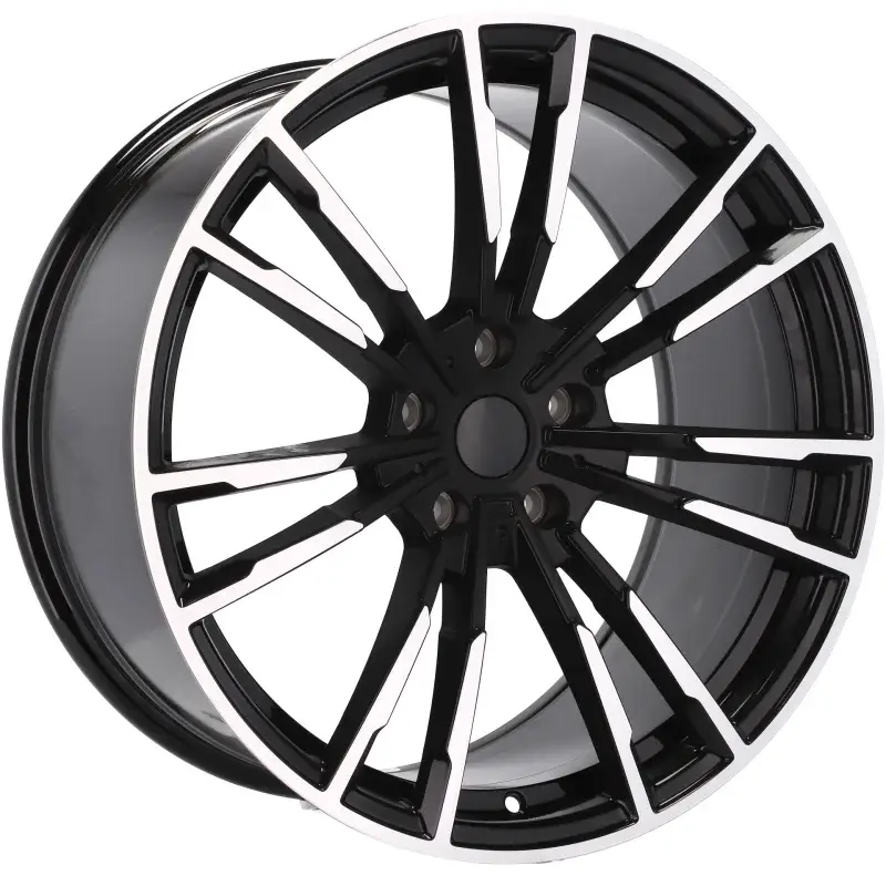 4 jantes 8.0 18 5x112 design BMW Odlew niskociśnieniowy Noir Brillant Offre Limitée