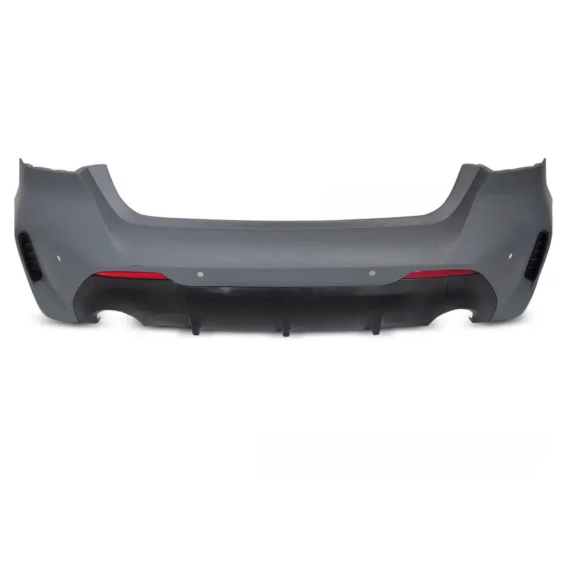 Vente Flash REAR BUMPER SPORT LOOK PDC PARKING ASSISTANT -O--O- fits BMW F40 19-24