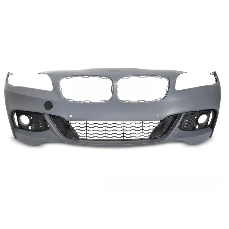Authentique FRONT BUMPER SPORT LOOK PDC PARKING ASSISTANT fits BMW F45 14-18 / F46 15-18