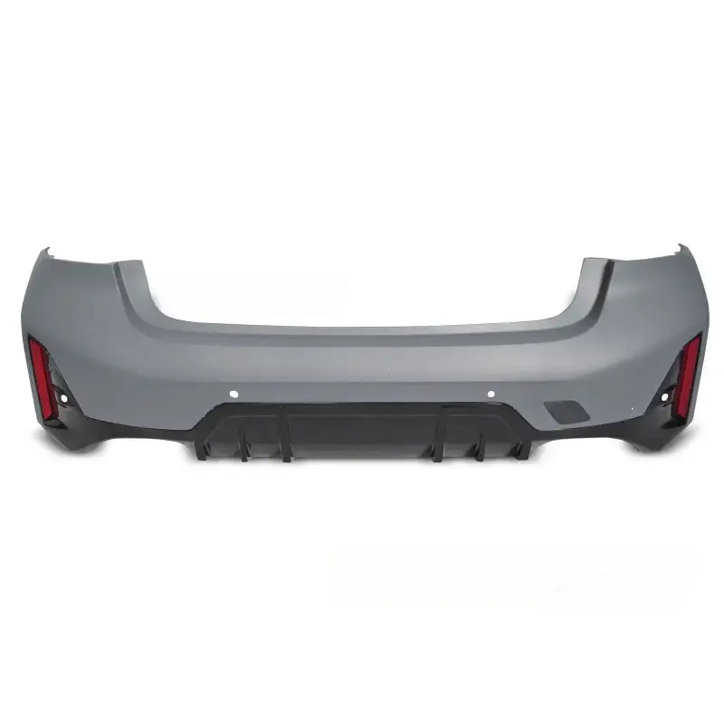 REAR BUMPER SPORT LOOK PDC PARKING ASSISTANT -OO-OO- fits BMW G20 LCI 22-26 Achat Immédiat