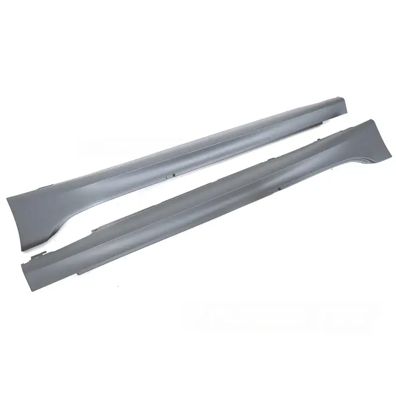 SIDE SKIRTS SPORT LOOK fits BMW F45 14-21 Authentique