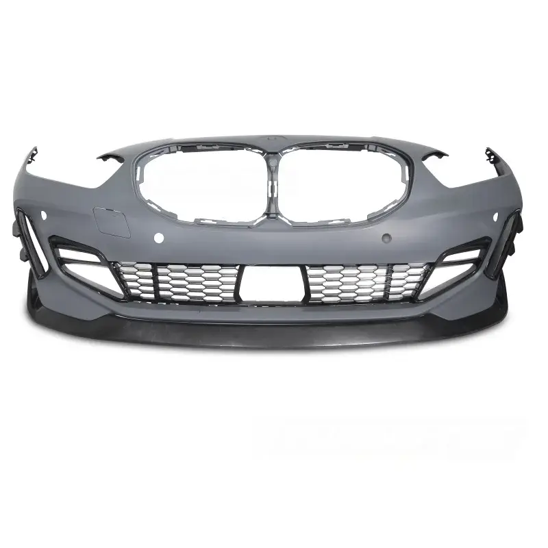 FRONT BUMPER PERFORMANCE STYLE PDC PARKING ASSISTANT ACC fits BMW F40 19-24 Offre Limitée