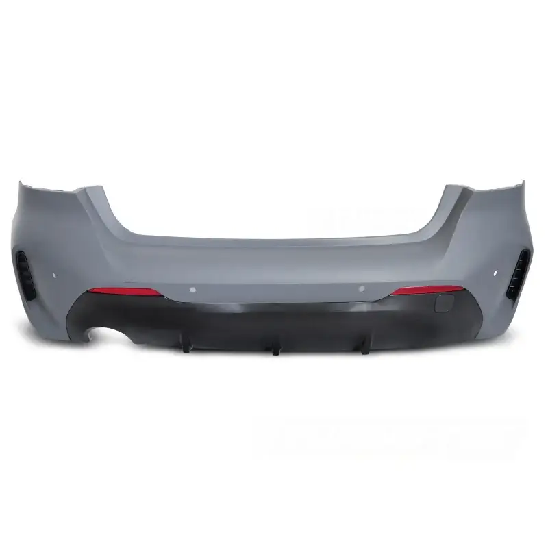 Bon Plan REAR BUMPER SPORT LOOK PDC PARKING ASSISTANT -O--- fits BMW F40 19-24