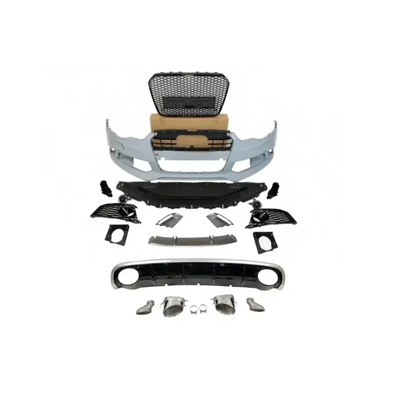 Kit De Carrosserie Audi A6 C72011-2014 Look RS6 Réduction