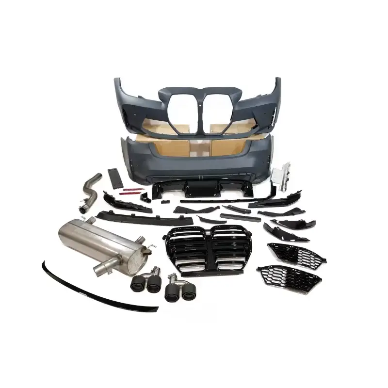 Kit De Carrosserie BMW G20 Look G80 Dernier Modèle