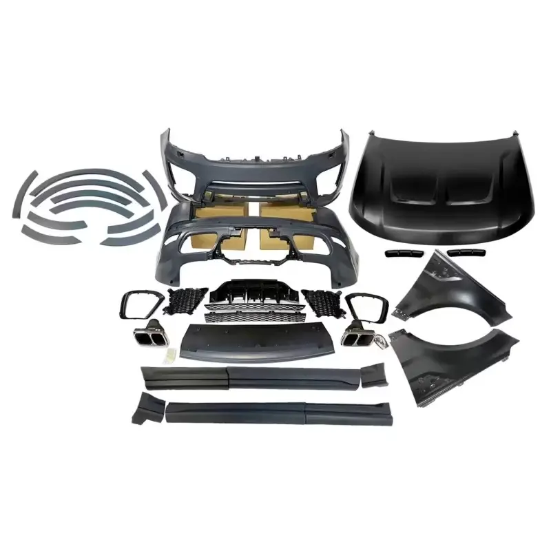 Kit De Carrosserie Range Rover Sport L494 Facelift 2018+ Look SVR Promotion