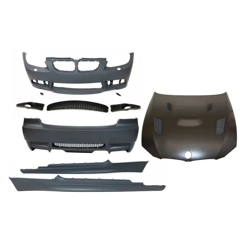 Marque Kit De Carrosserie BMW E92 / E93 06-09 Look M3 GT4 capot