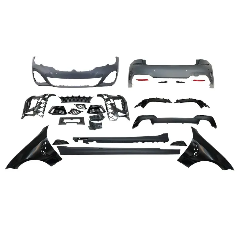 Kit De Carrosserie BMW G20 Look M-Tech Ailettes Nouveauté