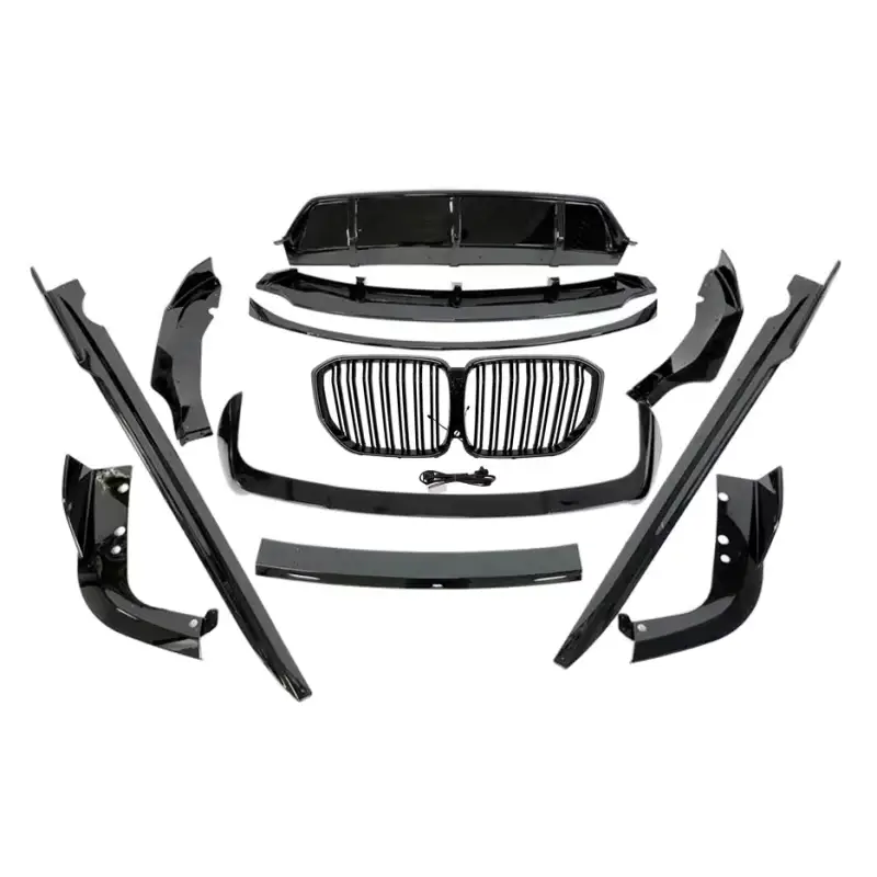 Prix Promo Kit De Carrosserie BMW G05 X5 Look M Performance Calandre avec lumière