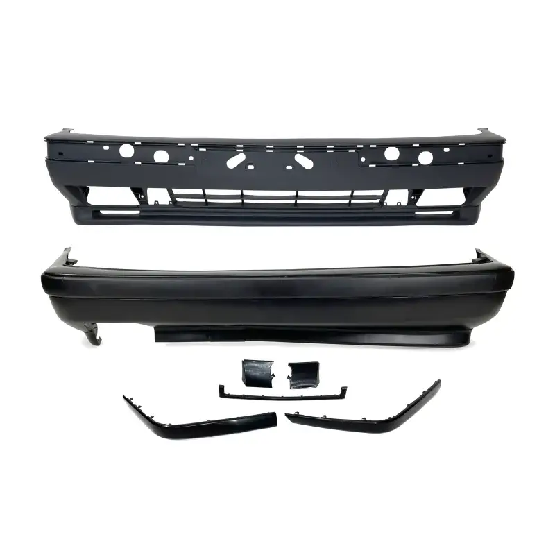 Kit De Carrosserie BMW E34 Look M-Tech Produit De Marque