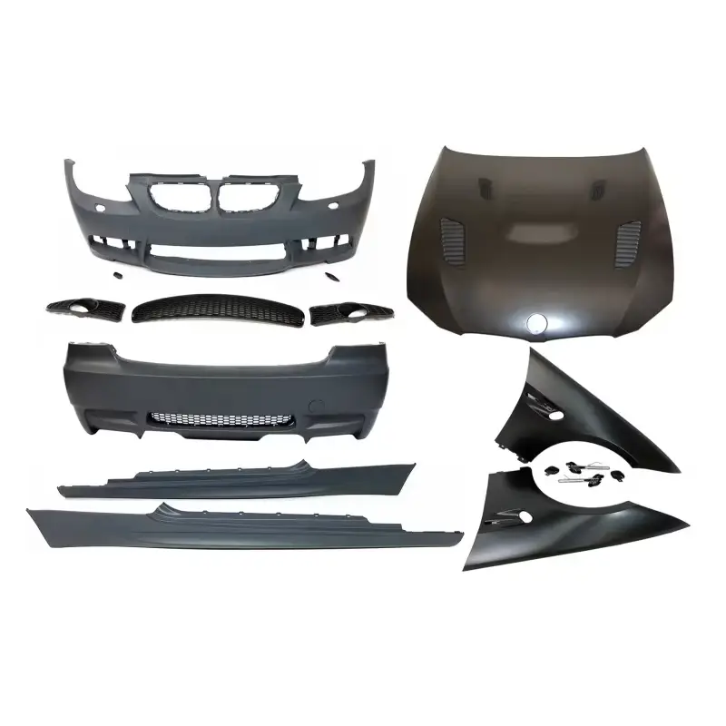 Promotion Saisonnière Kit De Carrosserie BMW E92 / E93 06-09 Look M3 GT4 capot