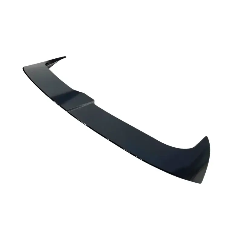 Top Vente Aileron Seat Leon MK4 2020 Noir brillant